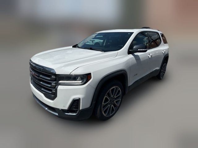 2020 GMC Acadia AT4