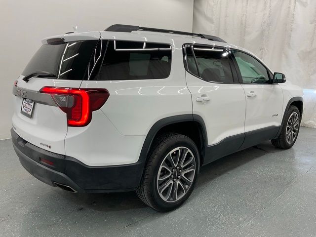 2020 GMC Acadia AT4