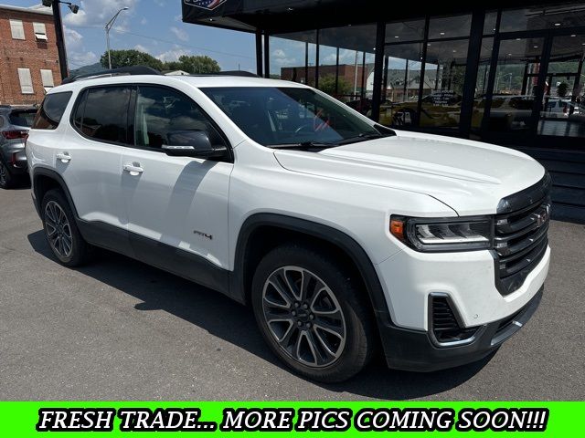 2020 GMC Acadia AT4