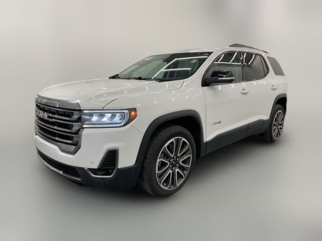 2020 GMC Acadia AT4