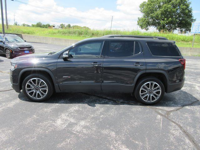 2020 GMC Acadia AT4