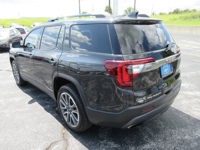 2020 GMC Acadia AT4