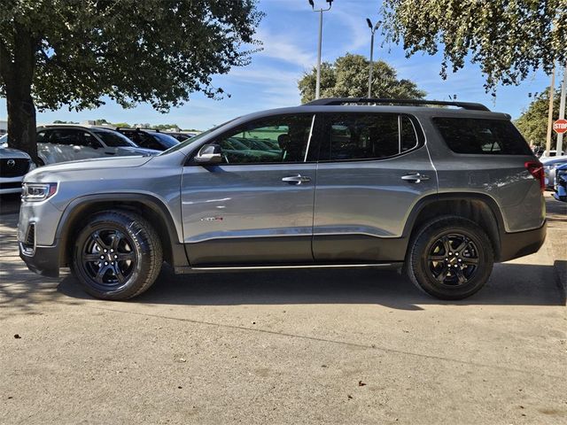 2020 GMC Acadia AT4