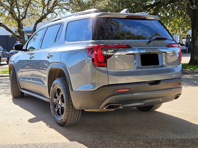 2020 GMC Acadia AT4