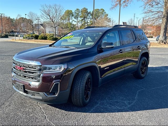 2020 GMC Acadia AT4