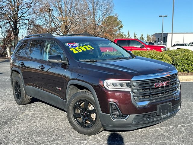 2020 GMC Acadia AT4