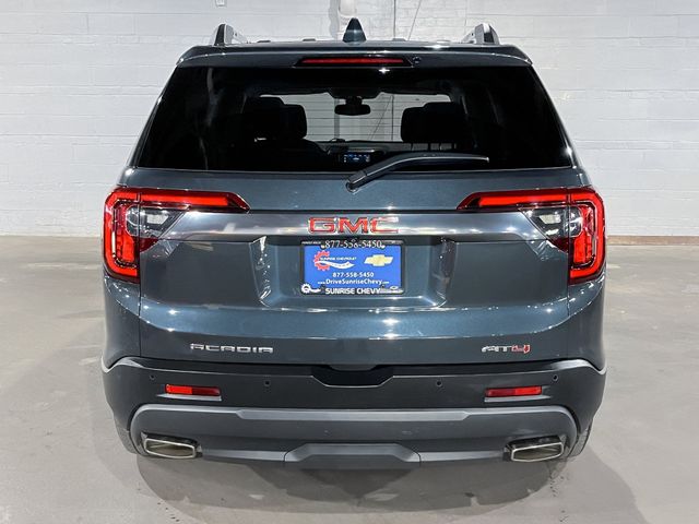 2020 GMC Acadia AT4