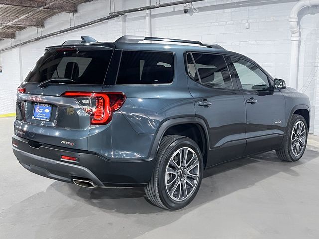 2020 GMC Acadia AT4