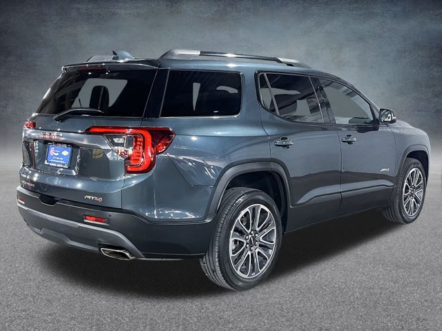 2020 GMC Acadia AT4