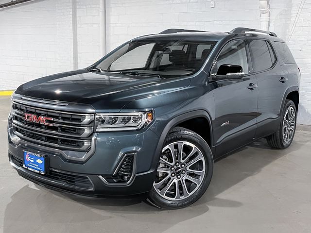 2020 GMC Acadia AT4