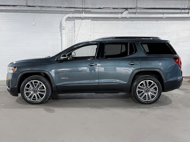 2020 GMC Acadia AT4