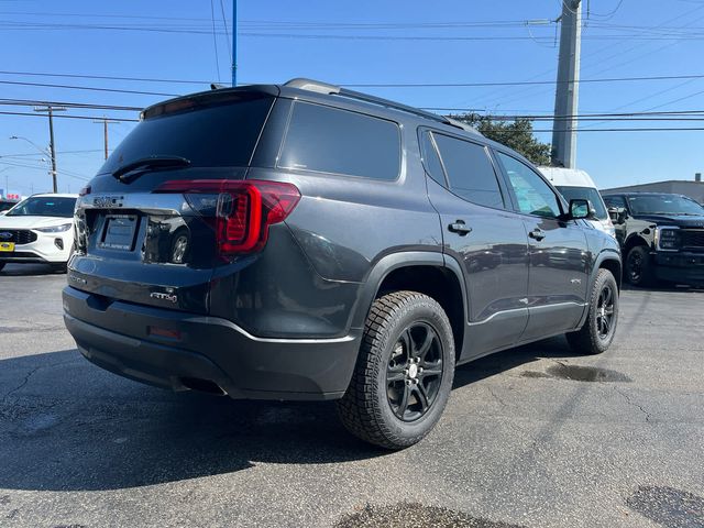 2020 GMC Acadia AT4