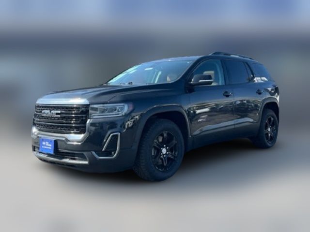 2020 GMC Acadia AT4