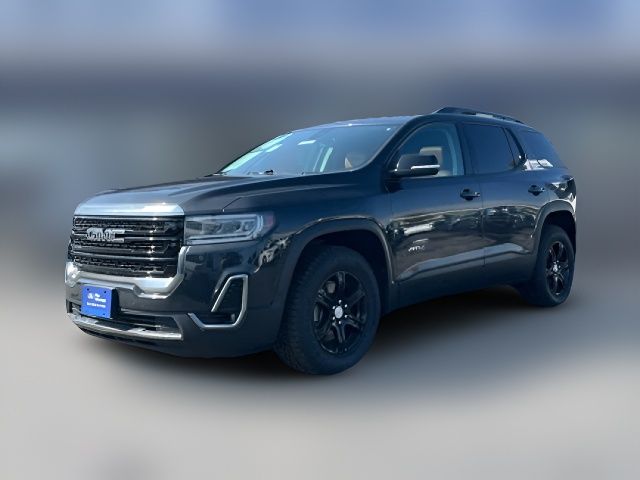 2020 GMC Acadia AT4