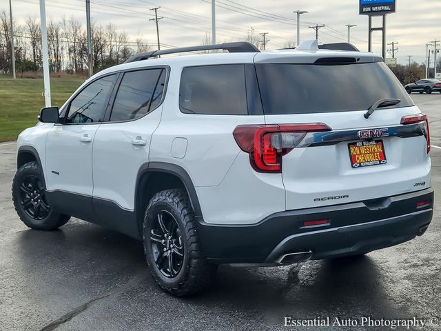 2020 GMC Acadia AT4