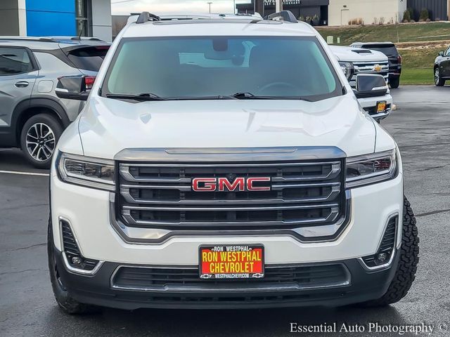 2020 GMC Acadia AT4