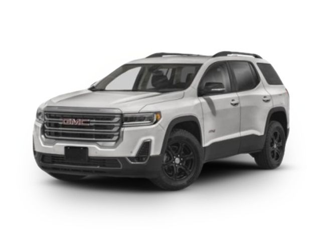 2020 GMC Acadia AT4