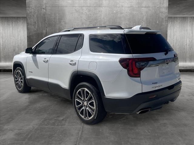 2020 GMC Acadia AT4