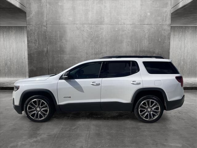 2020 GMC Acadia AT4