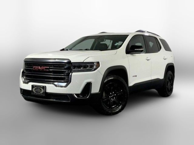 2020 GMC Acadia AT4