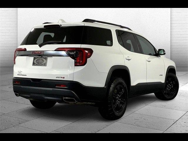 2020 GMC Acadia AT4