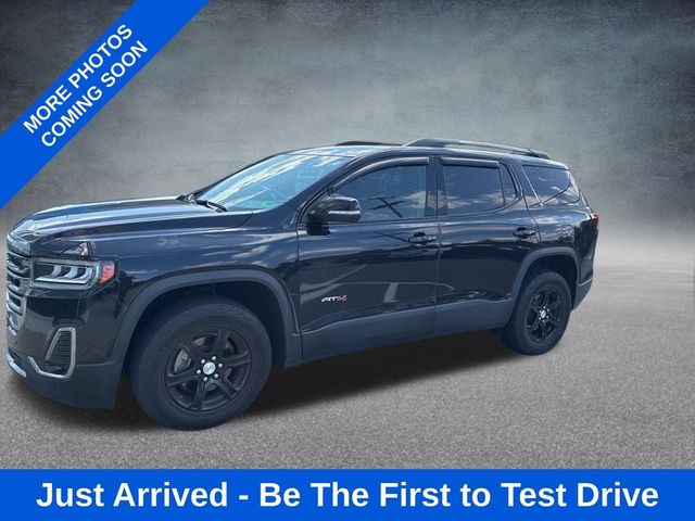 2020 GMC Acadia AT4