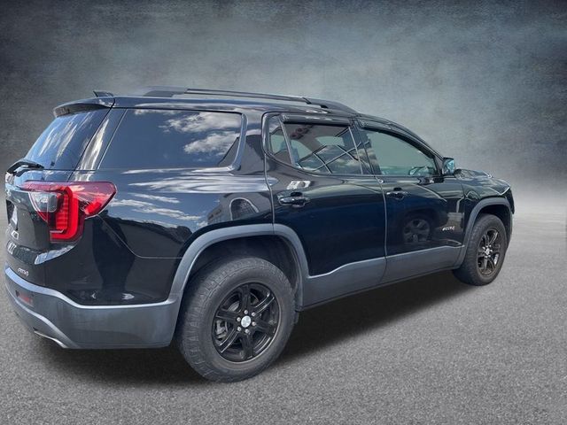 2020 GMC Acadia AT4