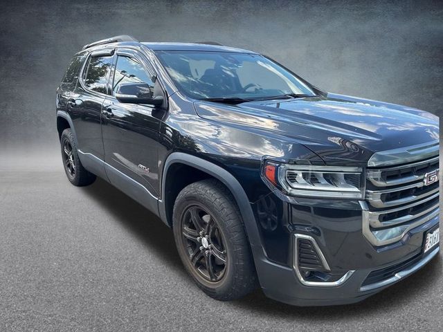 2020 GMC Acadia AT4
