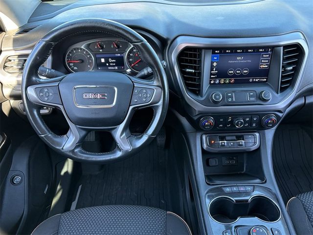 2020 GMC Acadia AT4