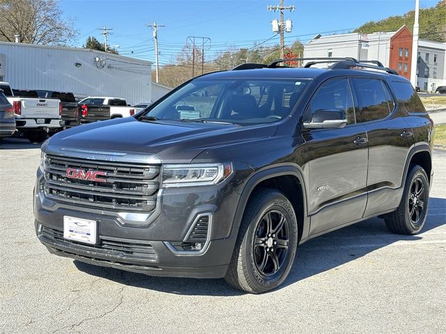 2020 GMC Acadia AT4