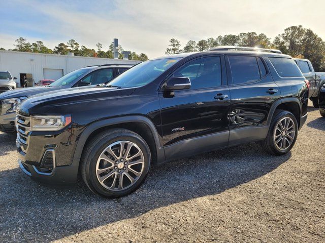 2020 GMC Acadia AT4