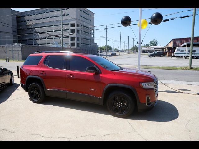 2020 GMC Acadia AT4