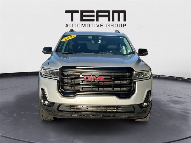 2020 GMC Acadia AT4