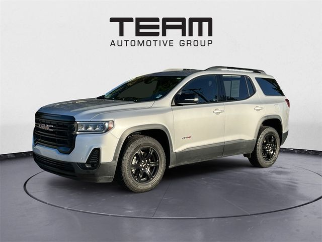 2020 GMC Acadia AT4