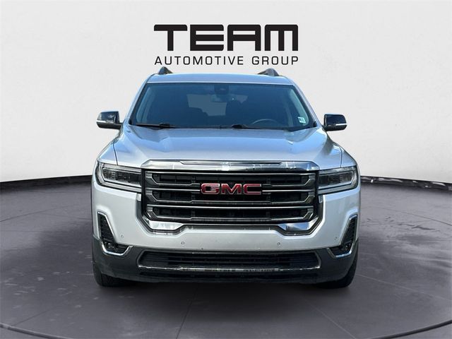 2020 GMC Acadia AT4