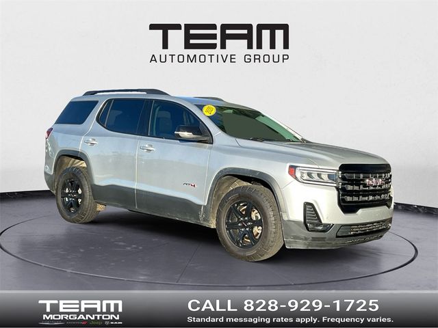 2020 GMC Acadia AT4