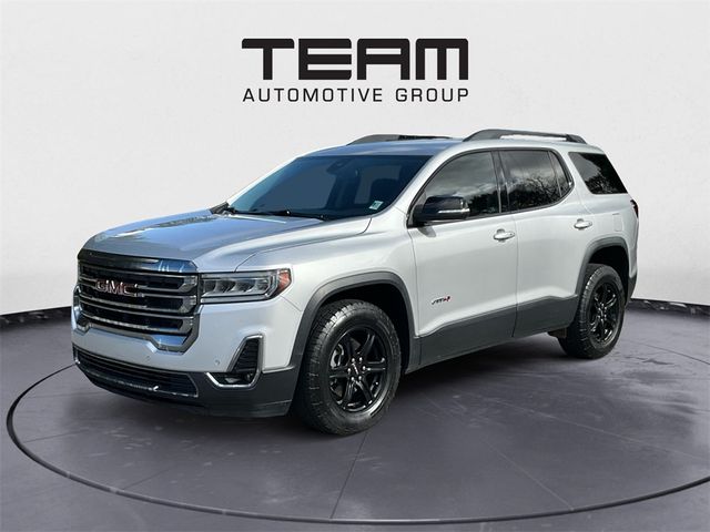 2020 GMC Acadia AT4