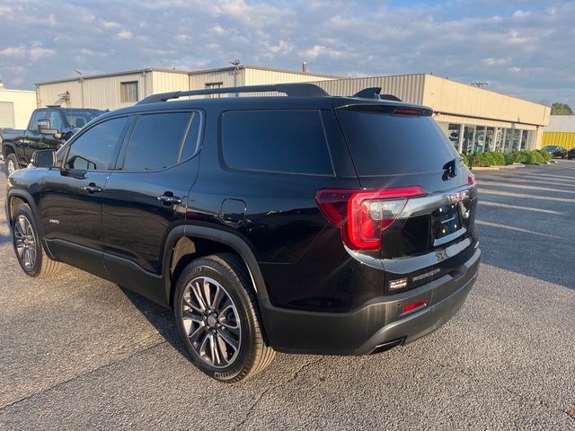 2020 GMC Acadia AT4