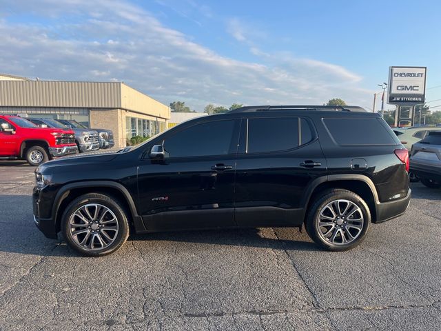 2020 GMC Acadia AT4