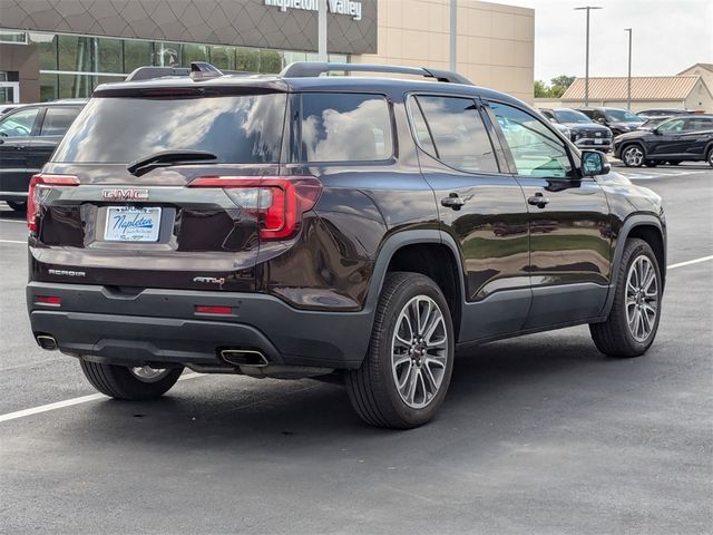 2020 GMC Acadia AT4