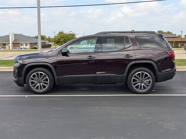 2020 GMC Acadia AT4