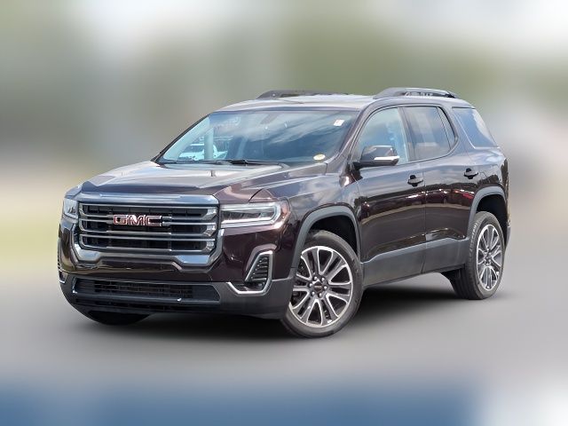 2020 GMC Acadia AT4