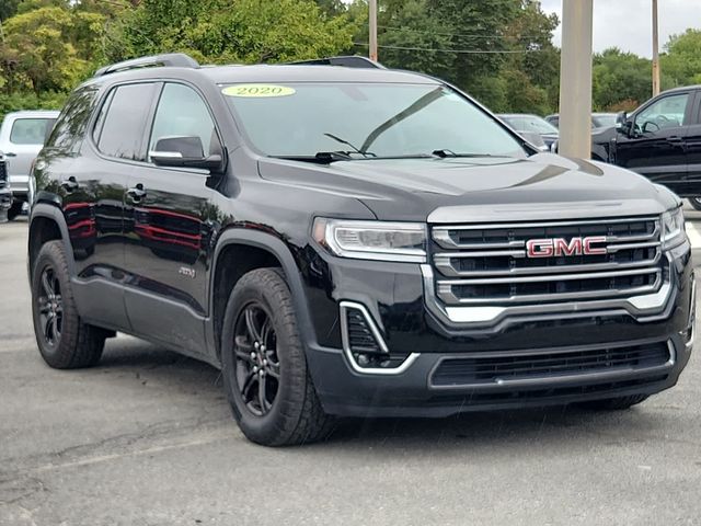 2020 GMC Acadia AT4