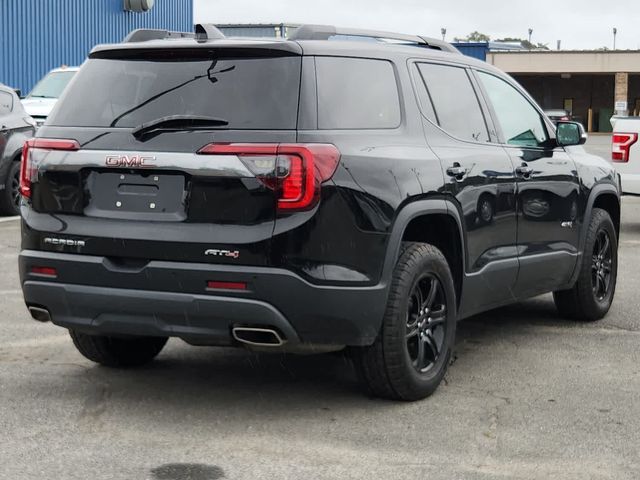 2020 GMC Acadia AT4