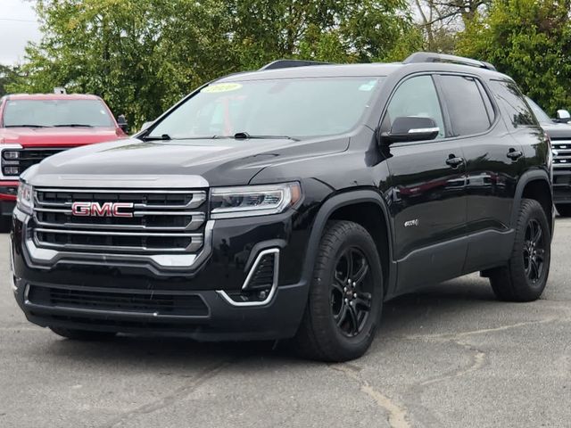 2020 GMC Acadia AT4