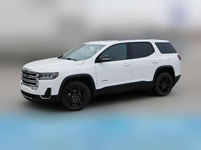 2020 GMC Acadia AT4