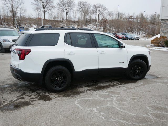 2020 GMC Acadia AT4