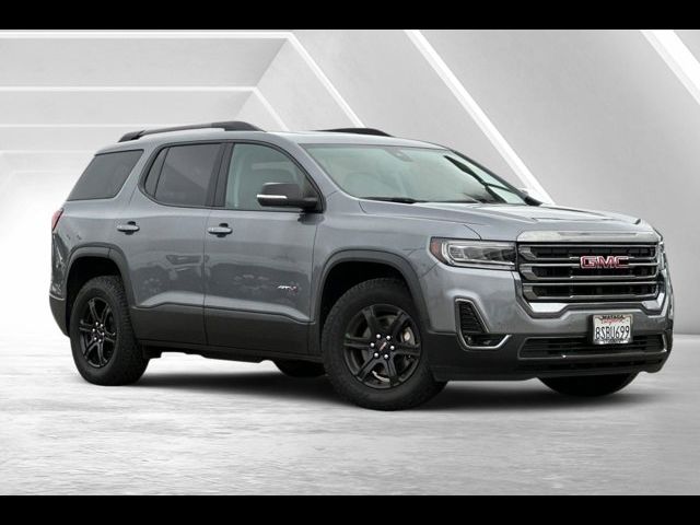 2020 GMC Acadia AT4