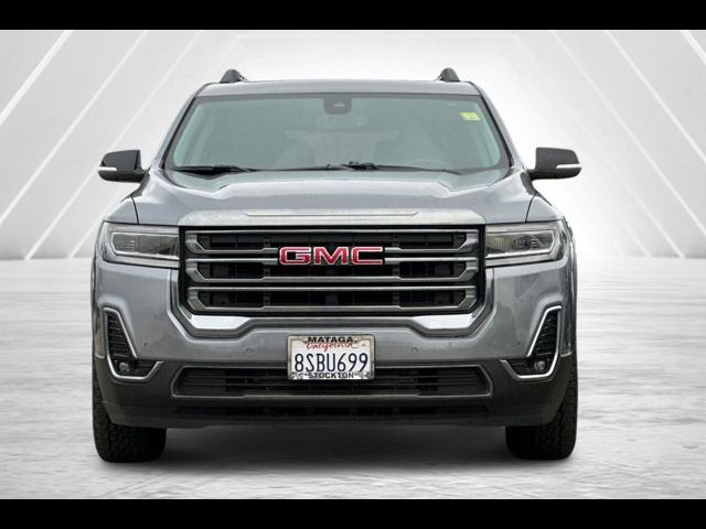 2020 GMC Acadia AT4