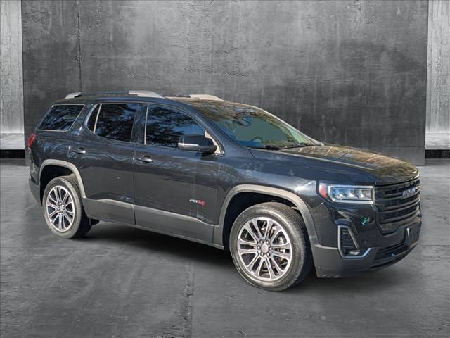 2020 GMC Acadia AT4